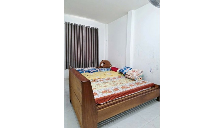 NHÀ 120m2 GẦN MẶT TIỀN -  HẺM NHỰA XE TẢI - TÔ NGỌC VÂN - VÀNH ĐAI 2 - 3PN - 2WC - CHỈ 50TR/M2